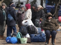 GRADONAČELNIK OPKOLJENOG MARIUPOLJA: 'Rusija spriječila otvaranje humanitarnog koridora; grad želi napustiti oko 160.000 civila'