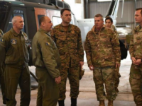 POTVRDA NIVOA SARADNJE: Mašović i Gowen posjetili eskadron Brigade zračnih snaga OSBiH