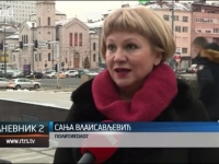SANJA VLAISAVLJEVIĆ NAPALA IZETBEGOVIĆA, KOMŠIĆA, NIKŠIĆA…: 'Probosanska ideja leži jedino i isključivo u Sarajevu!' 