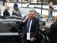 'SCHMIDTOV STAV NEVAŽAN': Milorad Dodik poručuje da RS neće uvesti sankcije Rusiji