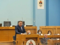 PODSJEĆANJE NA DODIKOVE NEBULOZNE IZJAVE: Prošle su dvije godine od čuvenog 'Goodbye BiH, welcome RSexit'...