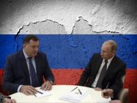 FILIP DAVID: 'Rusija bi zbog svojih interesa žrtvovala Milorada Dodika'