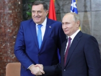 BIVŠI GENERAL HVO-a UPOZORAVA NA OPASAN SCENARIO MOSKVE: 'Ne bih se iznenadio da Rusija prizna RS, Dodik je Putinov najjači čovjek'
