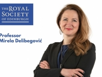 PRVA IZ BOSNE I HERCEGOVINE: Tuzlanka Mirela Delilbegović izabrana u naučnu akademiju Royal Society of Edinburgh