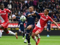 NOVI DEBAKL SKUPIH PARISKIH ZVIJEZDI: Monaco deklasirao Paris Saint-Germain (VIDOE)