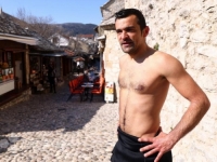 SKOK ZA DAN NEZAVISNOSTI BiH: Mostarski skakači obilježili 1. mart