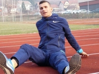 BRAVO MAJSTORE: Mujezinović osvojio zlatnu medalju na 27. balkanskom dvoranskom prvenstvu