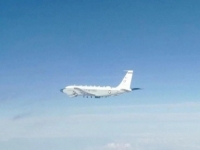 NATO U AKCIJI: Oko Ukrajine kruži Boeing Rivet Joint, špijunski avion sa sofisticiranom opremom za prisluškivanje i geolociranje komunikacija