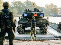 BIVŠI BRITANSKI GENERAL NAJAVLJUJE: Putin će odgovoriti nuklearnim prijetnjama ako Zapad podrži zabranu letova kopnenim snagama, ali...