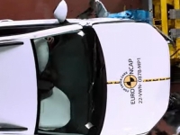 KRŠ I LOM PRED KAMERAMA: Pogledajte kako su na Euro NCAP testu prošli Volkswagenovi popularni modeli (VIDEO)