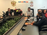 NASTAVAK RUŠENJA DRŽAVNIH INSTITUCIJA: Civilna zaštita RS-a prekida saradnju sa Ministarstvom sigurnosti BiH i okreće se Srpsko-ruskom centru u Nišu!