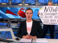 NE MOŽE JE NAĆI NI NJEN ADVOKAT: Ne zna se gdje je urednica ruske televizije koja je protestovala u programu