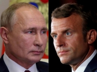 PROCURILI DETALJI ŽUČNOG RAZGOVORA MACRONA I PUTINA: 'Vladimire, lažeš samog sebe, UNIŠTIT ĆEŠ...'
