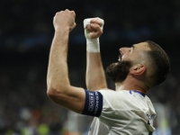 BENZEMA PISAO DRUGU PRIJE UTAKMICE SA PSG-om: 'Usra*e se'