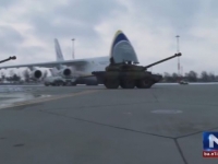 NATO JAČA SVOJE SNAGE U RUMUNIJI: Francuska poslala oklopna vozila (VIDEO)