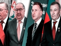 KO SU PUTINOVI OLIGRASI KOJE JE BIDEN NAGAZIO SANKCIJAMA: Jedan ima vilu na Pelješcu