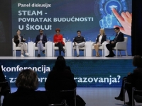'SB' NA LICU MJESTA: Održana konferencija pod nazivom 'Šta zajednica može učiniti za reformu obrazovanja?', evo i šta je rečeno (FOTO)