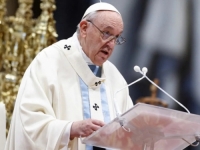 APEL PAPA FRANJE: 'U ime Boga, zaustavite masakr!' 