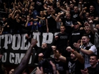NAVIJAČI PARTIZANA PODRŽALI AGRESIJU RUSIJE NA UKRAJINU: Dvoranom odjekivalo 'Rusija - Srbija' (VIDEO)