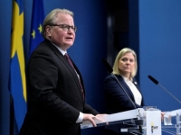 MINISTAR ODBRANE ŠVEDSKE PETER HULTQVIST: 'Dok se ja pitam mi nećemo u NATO, ako Zapad pošalje vojsku u Ukrajinu spremite se za treći svjetski rat'