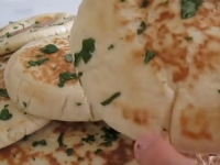 SPECIJALITET IZ TURSKE: Za doručak na brzinu napravite izvrsne pogačice bez pečenja u rerni… (VIDEO)