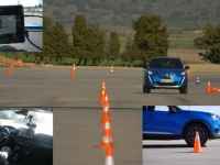 NEOČEKIVANI REZULTATI TESTA: Pogledajte kako je električni Peugeot 2008 prošao na poligonu s čunjevima