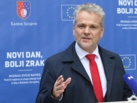 JOHANN SATTLER, ŠEF DELEGACIJE EU U BiH: 'Jučer razočaravajući dan u parlamentima. Zahtjevi za status kandidata za EU uz glasanje protiv...'