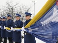 'SB' NA LICU MJESTA: Na brdu Hum iznad Sarajeva podignuta zastava Bosne i Hercegovine, pogledajte ko je sve došao na ceremoniju... (FOTO)