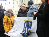 ŽELJKO KOMŠIĆ ZA DAN NEZAVISNOSTI BiH PORUČIO: 'Budimo ponosni na sve ono što je učinjeno da se Bosna i Herecegovina odbrani'