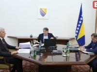 DODIKOV MONOLOG NIJE STENOGRAM: Pročitajte kompletan sadržaj današnjeg razgovora na sjednici Predsjedništva BiH (FOTO)