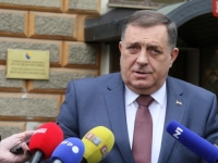 'SB' ISPRED ZGRADE PREDSJEDNIŠTVA BiH: Dodik otkrio šta je predložio na sastanku sa njemačkom ministricom Baerbock (FOTO)