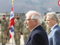 SATTLER O DANAŠNJIM SASTANCIMA: 'Borrell je bosanskohercegovačkim zvaničnicima...'