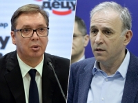 POZIV VUČIĆU DA PODNESE OSTAVKU: 'Putin i drugi zvaničnici su uvijek dolazili u vrijeme kampanje, a sada Vučiću neće da se jave ni na telefon...'