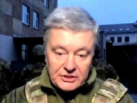 BIVŠI UKRAJINSKI PREDSJEDNIK ODGOVORIO NA PITANJE ŠTA AKO RUSI UĐU U KIJEV: 'Evo, tu je kalašnjikov, imamo još i...'
