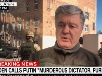 PETRO POROŠENKO UPUTIO POZIV AMERIČKOM PREDSJEDNIKU: 'Zašto Biden ne bi posjetio Ukrajinu?'