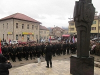 RAVNOGORSKI ČETNIČKI POKRET OTKAZAO POSTROJAVANJE U VIŠEGRADU: Prepali se NATO-a i kao razlog naveli EUFOR-ove vojnike u BiH