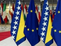 PRED RAZGOVORE U BRISELU: Iako brojni domaći i europski dužnosnici zagovaraju ubrzan put kandidatskog statusa BiH, Željana Zovko...
