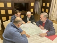 'OVDJE SE STVARA POVIJEST': Premijeri tri evropske države se probili do Kijeva, razgovarat će sa Zelenskim