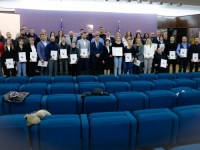 'SB' U VLADI FBiH: Priznanja najuspješnijim sportistima za ostvarene rezultate (FOTO)