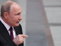 TIPIČNO ZA JEDNOG ŠPIJUNA: Vladimir Putin optužio Ukrajinu za grubo kršenje humanitarnih prava
