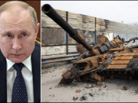 HAOS U KREMLJU, DIKTATORU NIŠTA NE IDE OD RUKE: 'Putin je sve krivo procijenio, širi se pobuna u vojnim krugovima, a Xi će ga nasamariti'