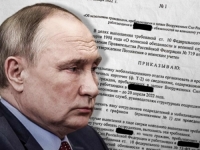 'RAT JE DOŠAO U MOSKVU': Procurio dokument koji otkriva dio Putinovog plana za Ukrajinu