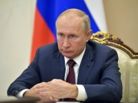 ŠTA SE DEŠAVA U PUTINOVOJ GLAVI: 'Guši se u zapaljivoj kombinaciji tuge i nerealnih ambicija'