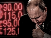 DIKTATOR SE PREIGRAO: Kako je Putin uništio rublju i doveo Rusiju na rub bankrota