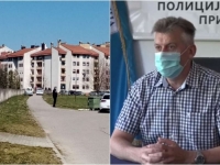 BANJALUČKI PORTAL OBJAVIO FOTOGRAFIJU OSUMNJIČENOG: Kamera snimila sumnjivca u blizini mjesta ubistva načelnika krim-policije u Prijedoru (FOTO)