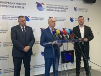 SASTANAK U PRIVREDNOJ KOMORI RS-a: Radovan Višković podržao privremeno suspendovanje akcize na gorivo