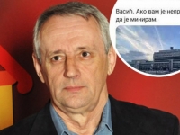 DODIKOV RAJKO VASIĆ PRIJETI DIZANJEM U VAZDUH ZGRADE BHRT-a: Iz SNSD-a tvrde da nije tako mislio...