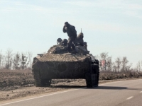 BRITANSKI GENERAL RICHARD BARONS PREDVIĐA: 'Sljedeća logična meta ruske vojske je...'