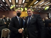 DODIK SA STOLTENBERGOM: 'Ukrajinska kriza se ne može porediti, niti dovoditi u bilo kakvu vezu sa...'