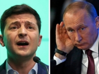 INFO IZ KABINETA ZELENSKOG KOJI BUDI NADU: 'Moskva i Kijev idu ka kompromisu'